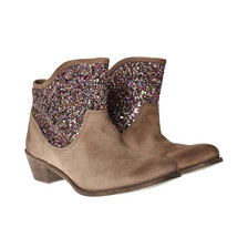 Hoss Intropia Ankle Boots / Stone