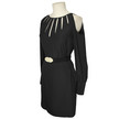 Hoss Intropia Dress / Black