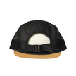 Billionaire Boys Club Logo 5 Panel Cap / Black