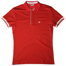 Dior Polo Shirt / Red