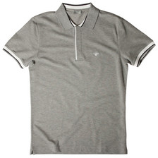Dior Polo Shirt / Grey Marl