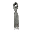 Lyle & Scott Fringe Scarf / Dove Grey