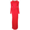 Alice by Temperley Long Lucio Dress / Red Alice by Temperley Long Lucio Dress / Red
