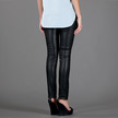 Joseph Leather/Suede Legging / Black Joseph Leather/Suede Legging / Black