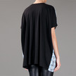 Joseph Royal Print Top / Navy Joseph Royal Print Top / Navy
