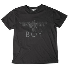 Boy London Eagle T-Shirt / Black