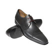 Paul Smith Shoe Robin Patent Shoes / Grey