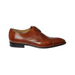 Paul Smith Shoe Robin Patent Shoes / Tan