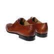 Paul Smith Shoe Robin Patent Shoes / Tan