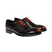 Paul Smith Shoe Chuck Brogues / Yellow