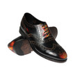 Paul Smith Shoe Chuck Brogues / Yellow