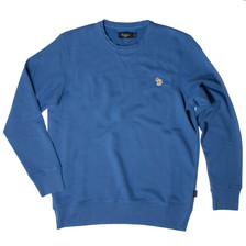 Paul Smith Jeans Zebra Sweatshirt / Blue