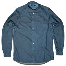 Paul Smith Jeans Classic Denim Shirt / Indigo