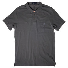 Paul Smith Jeans SS Pocket Polo / Anthracite