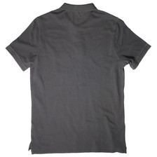 Paul Smith Jeans SS Pocket Polo / Anthracite