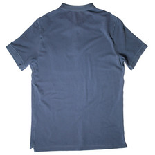 Paul Smith Jeans SS Pocket Polo / Petrol