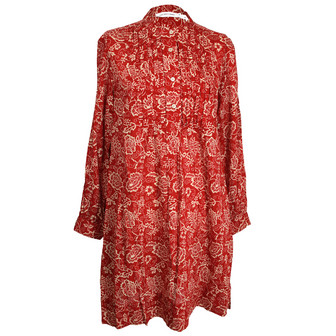 Etoile Isabel Marant Salina Dress / Red
