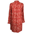 Etoile Isabel Marant Salina Dress / Red