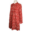 Etoile Isabel Marant Salina Dress / Red
