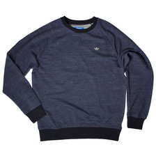 Adidas Originals PB Crew Sweatshirt / Ink