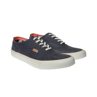 Paul Smith Shoe Balfour Canvas / Navy