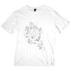 McQ Vines T-Shirt / White