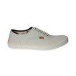 Paul Smith Shoe Balfour Canvas / White