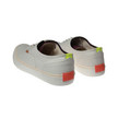 Paul Smith Shoe Balfour Canvas / White