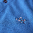 CP Company Contrast Polo / Blue