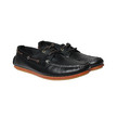 Paul Smith Shoe Gossamer Boat Shoe / Black