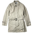 PS Paul Smith Fly Front Mac / Stone