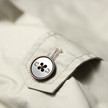 PS Paul Smith Fly Front Mac / Stone