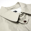 PS Paul Smith Fly Front Mac / Stone