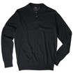 PS Paul Smith LS Knitted Polo / Black