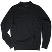 PS Paul Smith LS Knitted Polo / Black