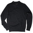 PS Paul Smith LS Knitted Polo / Black PS Paul Smith LS Knitted Polo / Black