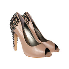 Sam Edelman Lorissa Studded Shoe / Nude