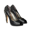Sam Edelman Lorissa Studded Shoe / Black Sam Edelman Lorissa Studded Shoe / Black