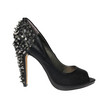 Sam Edelman Lorissa Studded Shoe / Black Sam Edelman Lorissa Studded Shoe / Black