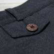 Oliver Spencer Fishtail Trousers / Navy