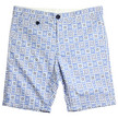 Oliver Spencer Skinny Shorts / Blue