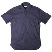 Oliver Spencer SS Jet Shirt / Navy
