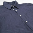 Oliver Spencer SS Jet Shirt / Navy
