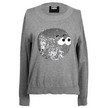 Markus Lupfer Cute Spot Face / Grey