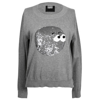 Markus Lupfer Cute Spot Face / Grey