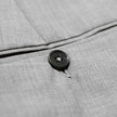 J Lindeberg Paulie Wool Trouser / Light Grey