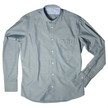 J Lindeberg Ward Dot Shirt / Blue