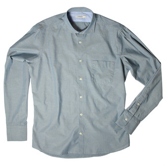 J Lindeberg Ward Dot Shirt / Blue