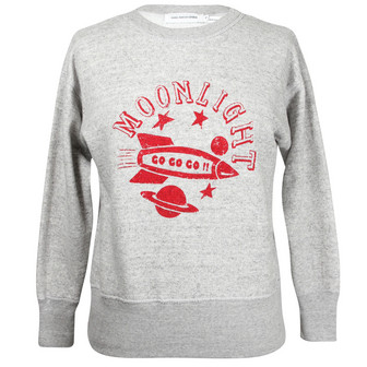Etoile Isabel Marant Noah Sweatshirt / Grey Marl