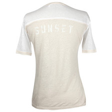 Etoile Isabel Marant Rob Print T-Shirt / Off White
